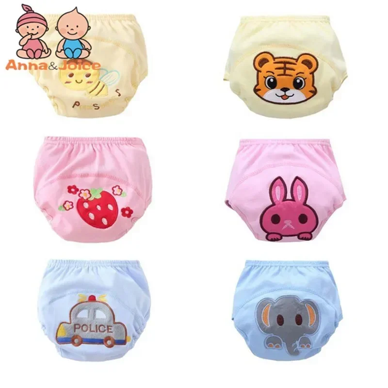 30PC Baby Potty Training Pants Trainer for Waterproof Soft Adjustable with 90/100