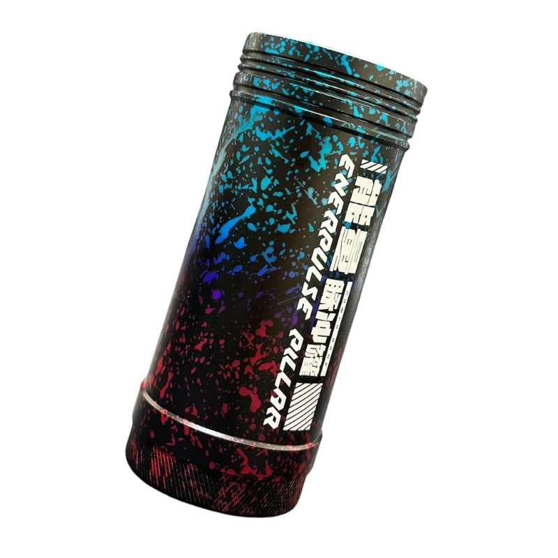 Caixa carregamento 20W LED Display Digital Power Box Removível Carregamento Shell