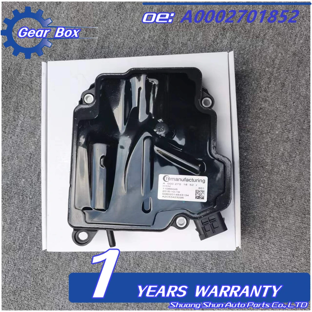New original 722.9 A0002701852 AP02 ISM intelligent servo module programming for Mercedes-Benz