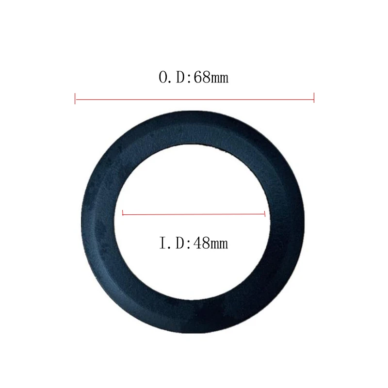 Vacuum Pump Oil-Free Mute Compressor Cylinder Sleeve Piston Cylinder Steel Ring  Accessories Air Compressor Gasket