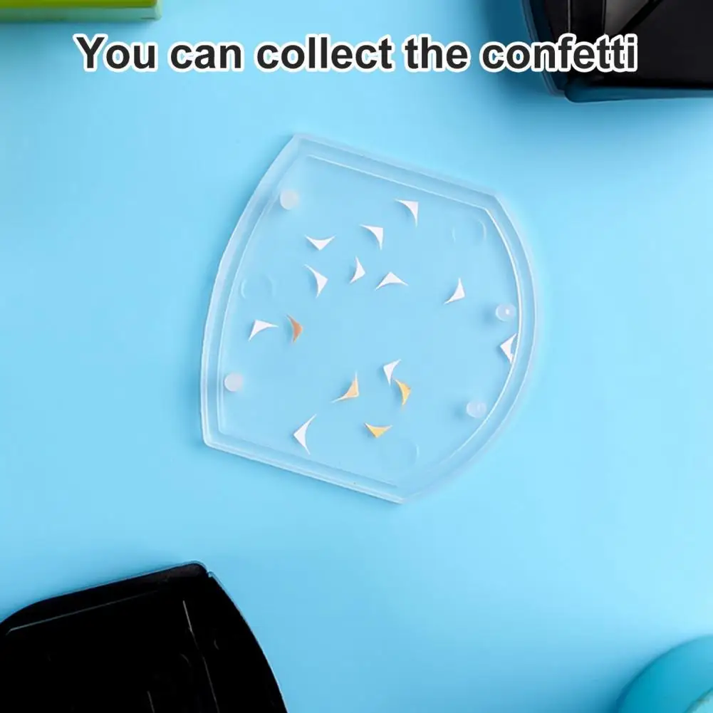 Lightweight  Small Cards Photos Corner Rounder Punch ABS Paper Cutter Labor-saving   for School