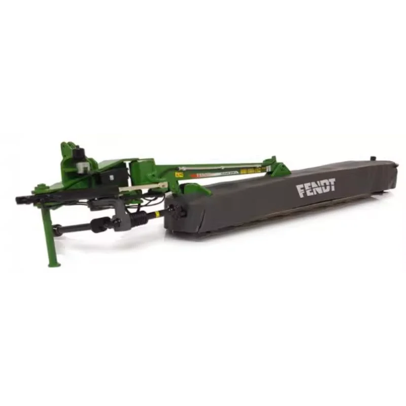 نماذج دييكاست مارج بمقياس 1:32 قطاعة Fendt 4080 TL Fendt جزازة العشب ملحقات جرار نموذج سيارة معدني لعبة قابلة للجمع