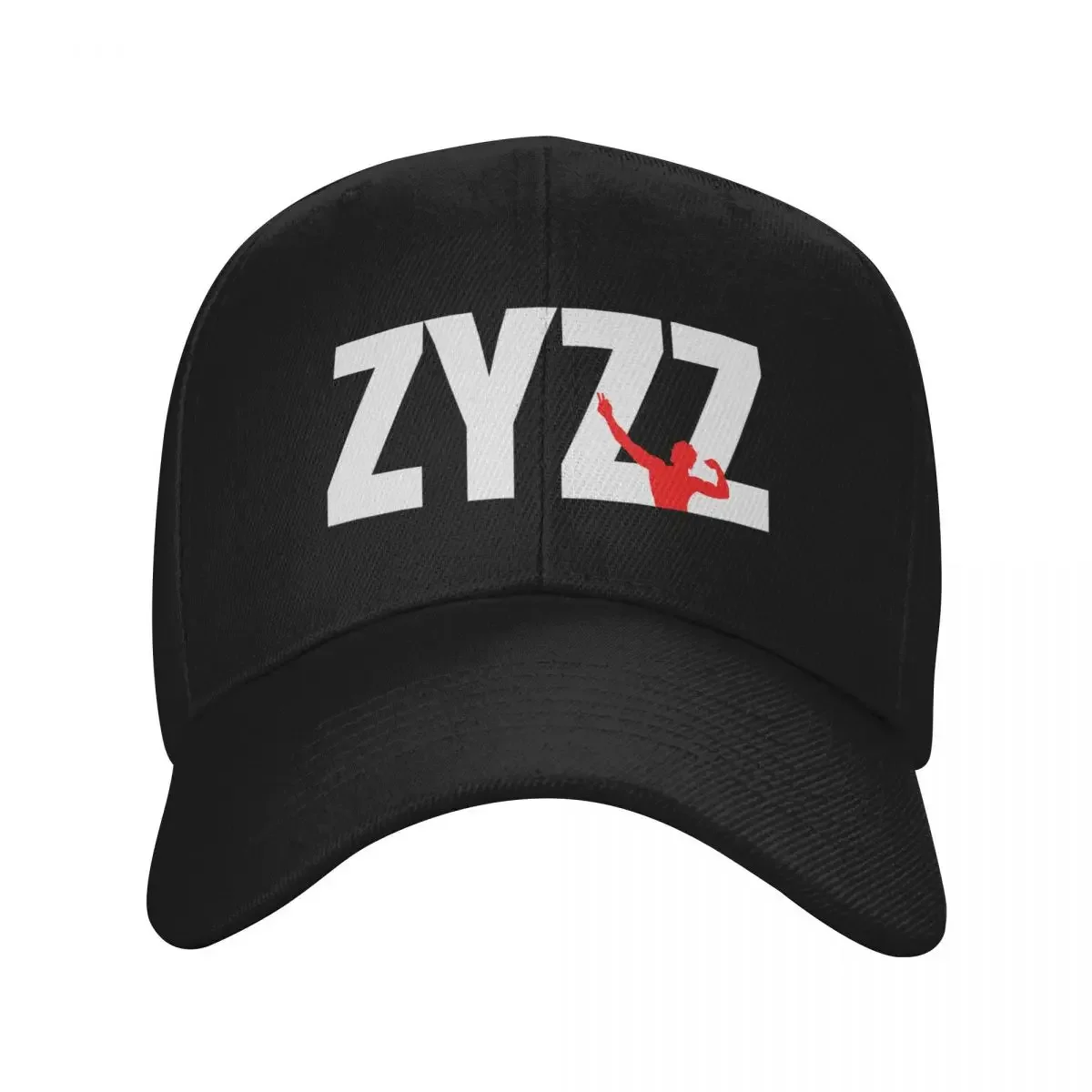 

Zyzz Text Sickkunt Gym Bodybuilding Motivational Aesthetic Veni Vidi Vici Design Baseball Cap Trucker Hat Hats For Women Men's