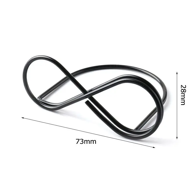 1 Buah Penjepit Foto Logam untuk Nomor Meja Pernikahan, Tempat Kartu Nama, Penyangga Gambar Menu, Dekorasi Meja untuk Pesta Ulang Tahun