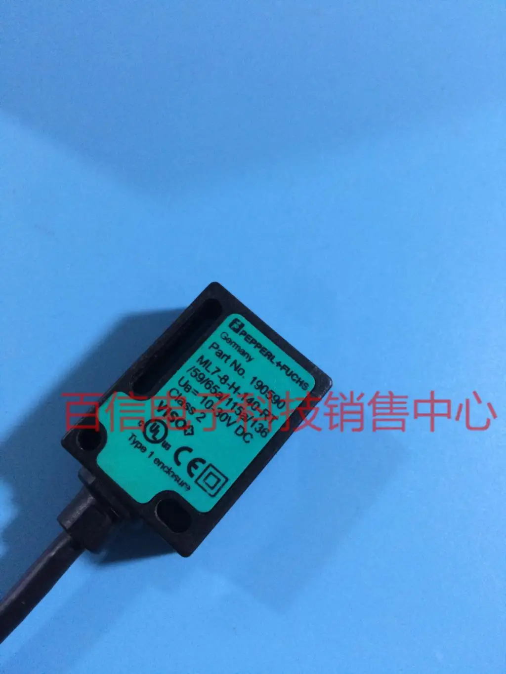 

ML7-8-H-140-RT-59/65A/115A/136 Inductive switch