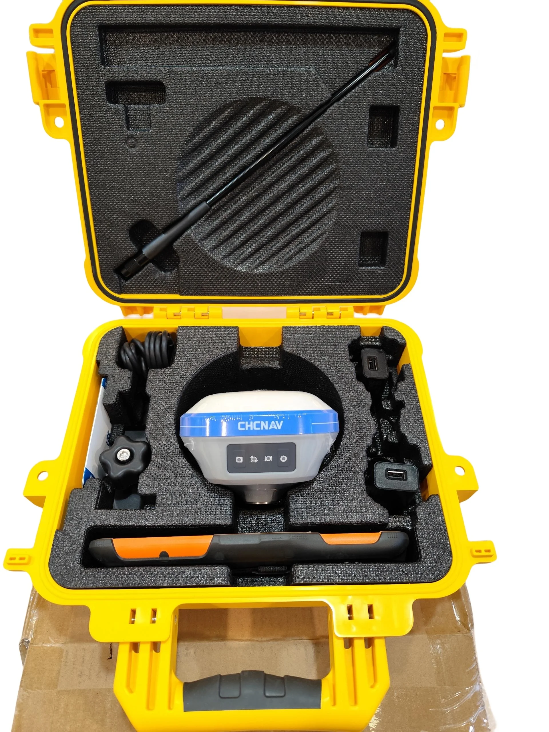 New 2025 CHC X6/I73 GNSS  Rtk Gps Dual Frequency Performance and High Accuracy Survey Equipmens Receiver Rtk