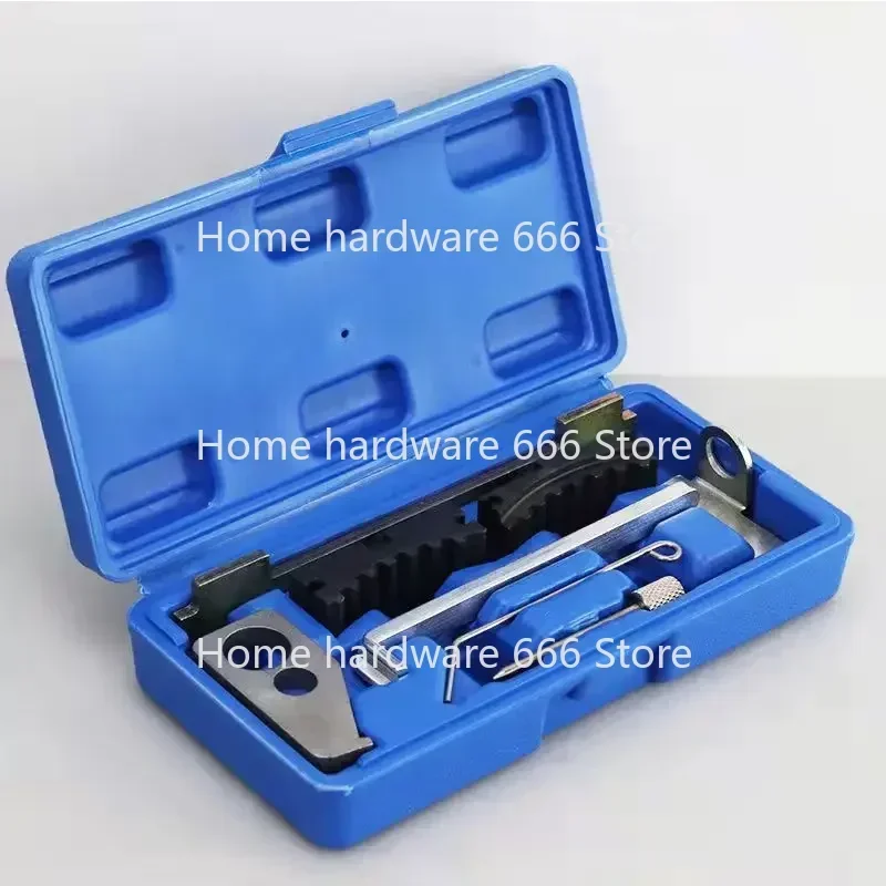 1 Set Engine Timing Tool Kit For Fiat Chevrolet Cruze Vauxhall Opel Timing Tool 1.6 1.8 16V Engine Repair Tools