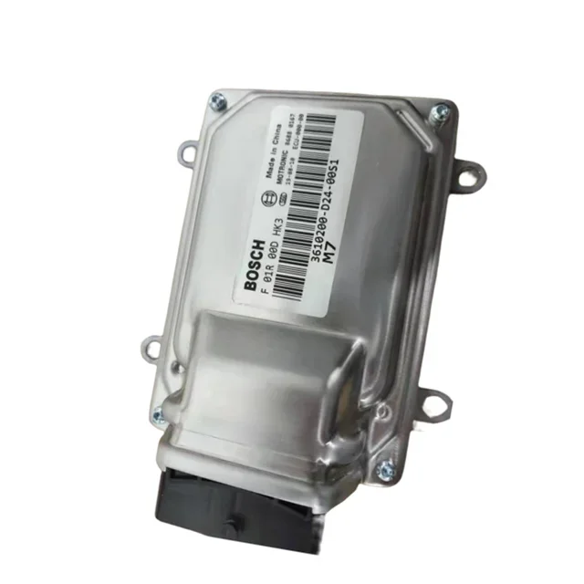 

Запасная часть двигателя ECU F 01R 00D HK3