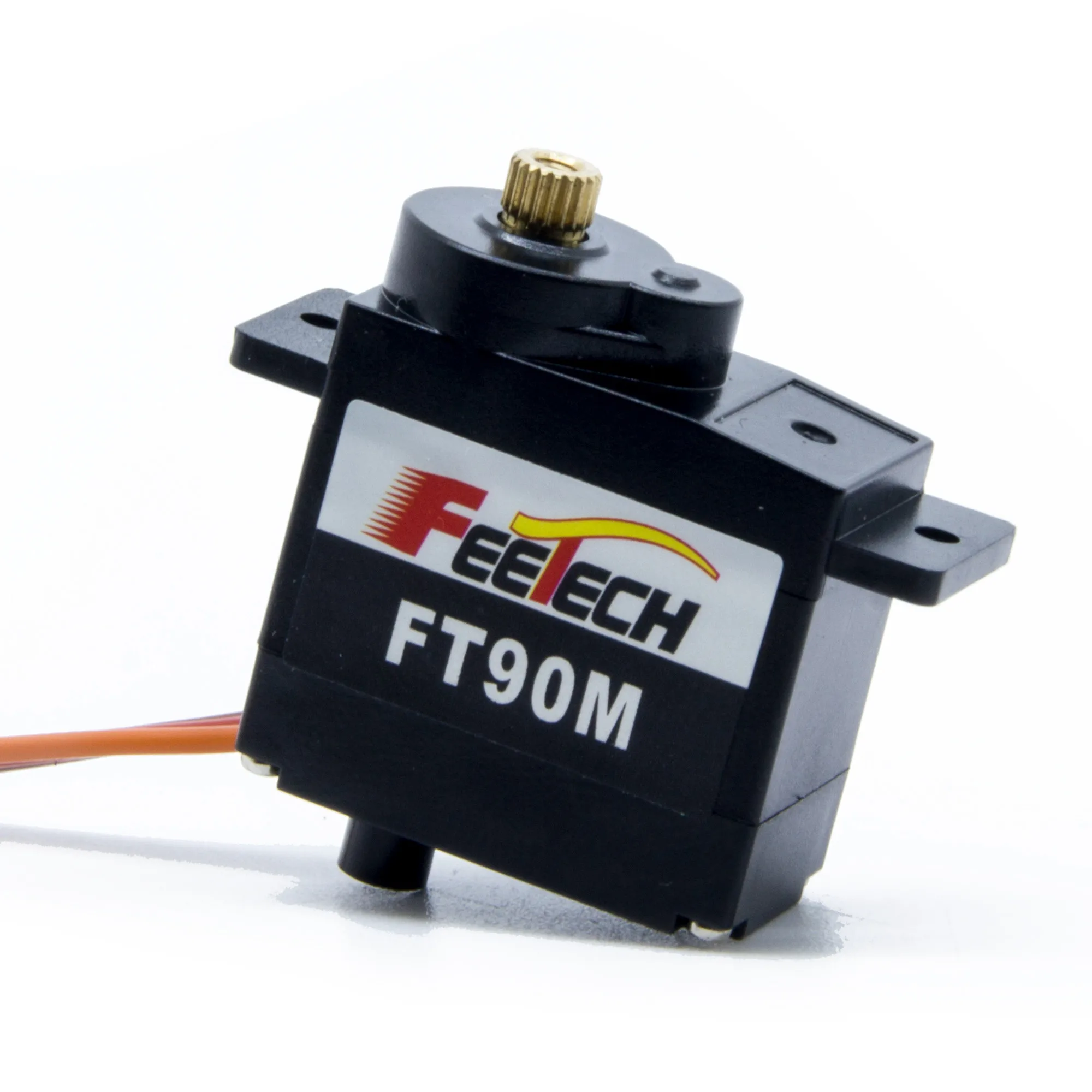 5PCS Feetech Servo FT90M Metal Gear 2kg Servo For Smart Lock Mini Servo For Robot Dog