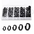 Anillos de Unión Negros