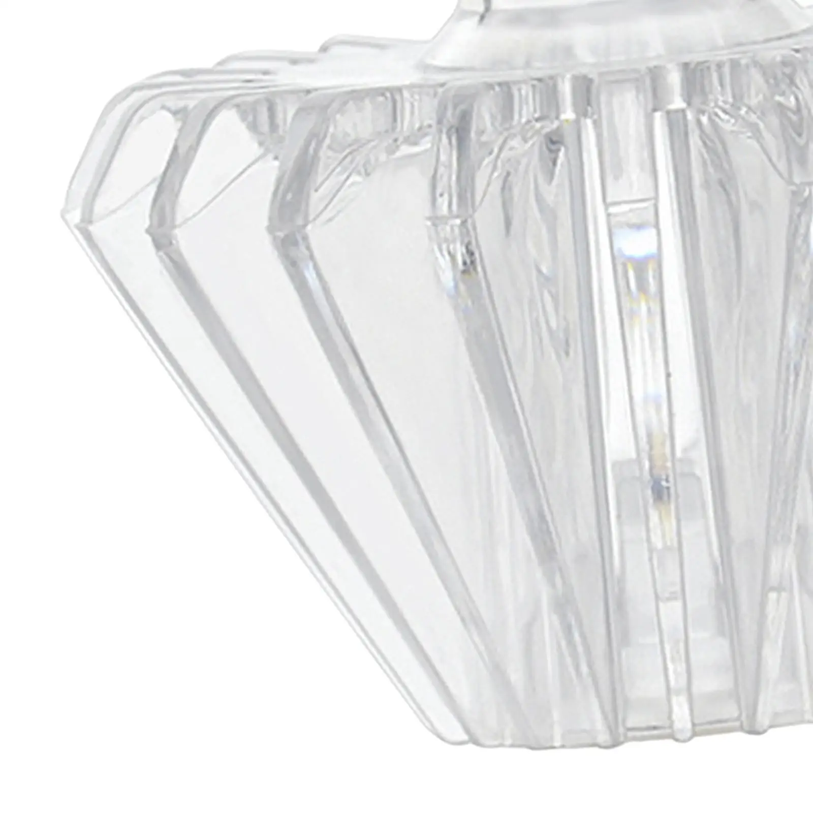 Coffee Filter Shape Retainer Coffee Brew Equipment Lightweight Coffee Filter Cone for Travel Camping Home Restaurant Hiking