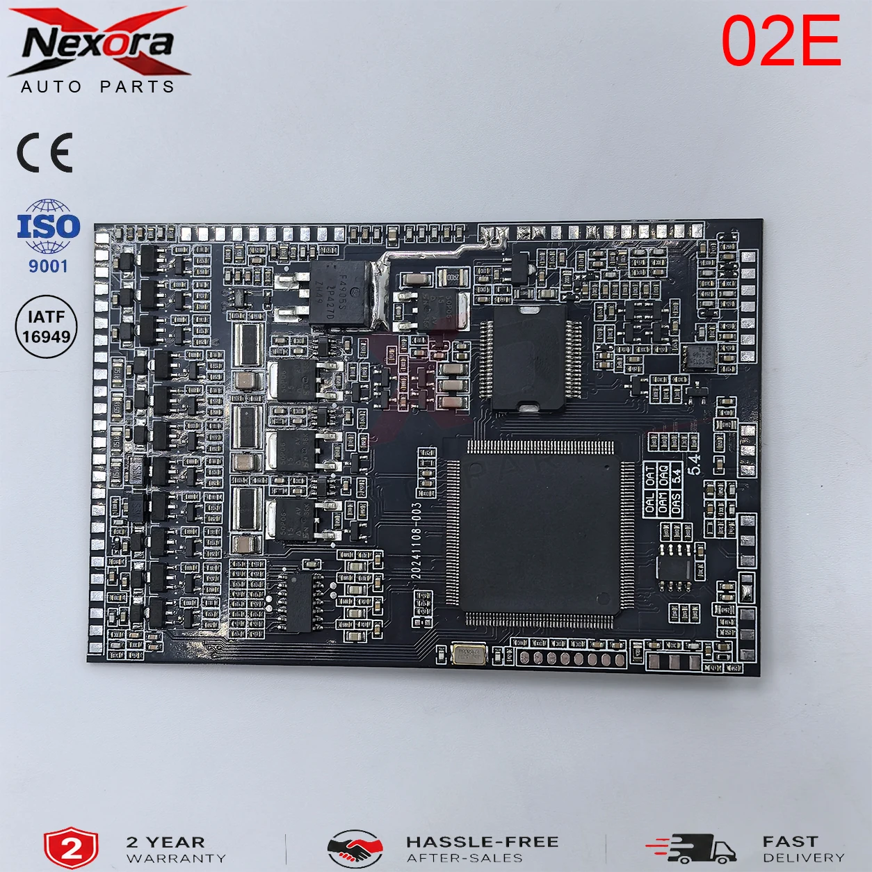 New High‑Quality Repair 02E DQ250 6‑Speed DSG TCU TCM Motherboard Chip For VW Audi Skoda Seat 2004-2015 02E DQ250 Chip