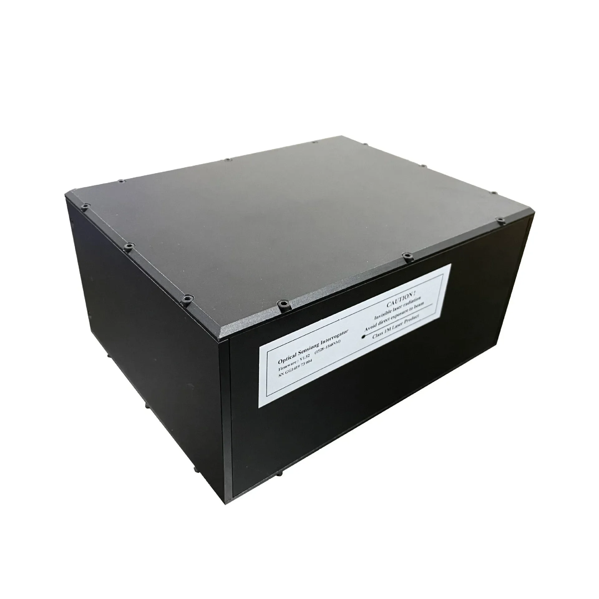 Wide  Interrogator Is An Optical High-performance Measuring Device That Offers  Systems Perfect Integration Options