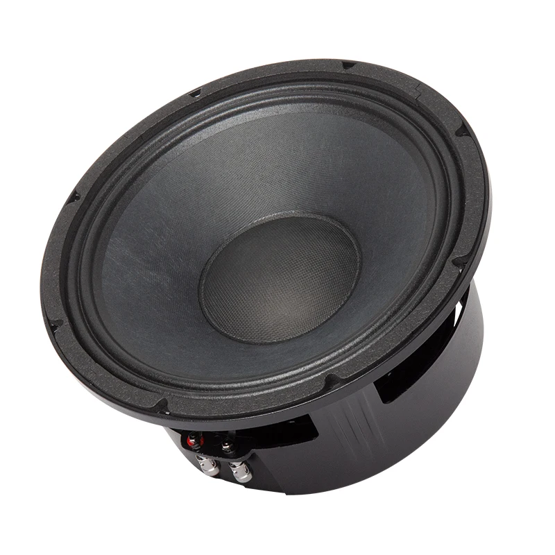 

12" 400-800W Professional Audio Mid-Bass Speaker With Die-Cast Aluminum Basket
