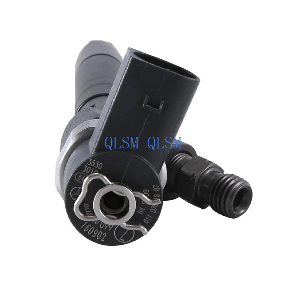 0445110156 A6480700187 مجموعة حاقن وقود الديزل لمرسيدس بنز MB- #6