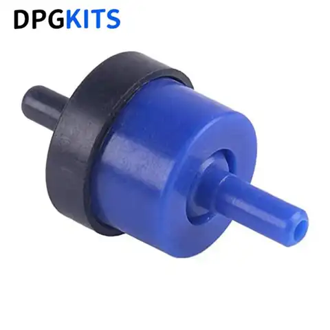 433862117 Audi A4 A6 EuroVan Golf 용 자동차 크랭크 케이스 진공 비 반환 진공 체크 밸브 엔진