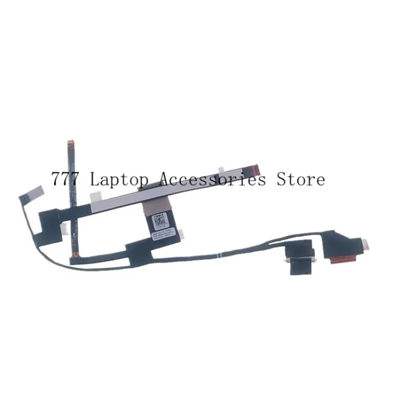 1 Uds Cable de cámara para Dell Latitude 9520 2 en 1 9520GDA55 EDP GC51N DC02C00RP00