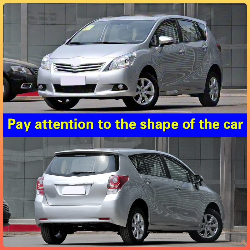 Car Mud Flaps For Toyota Verso 2009-2018 Mudflaps Splash Guards Mud Flap Mudguards Fender 2010 2011 2012 2013 2014 2015 2016
