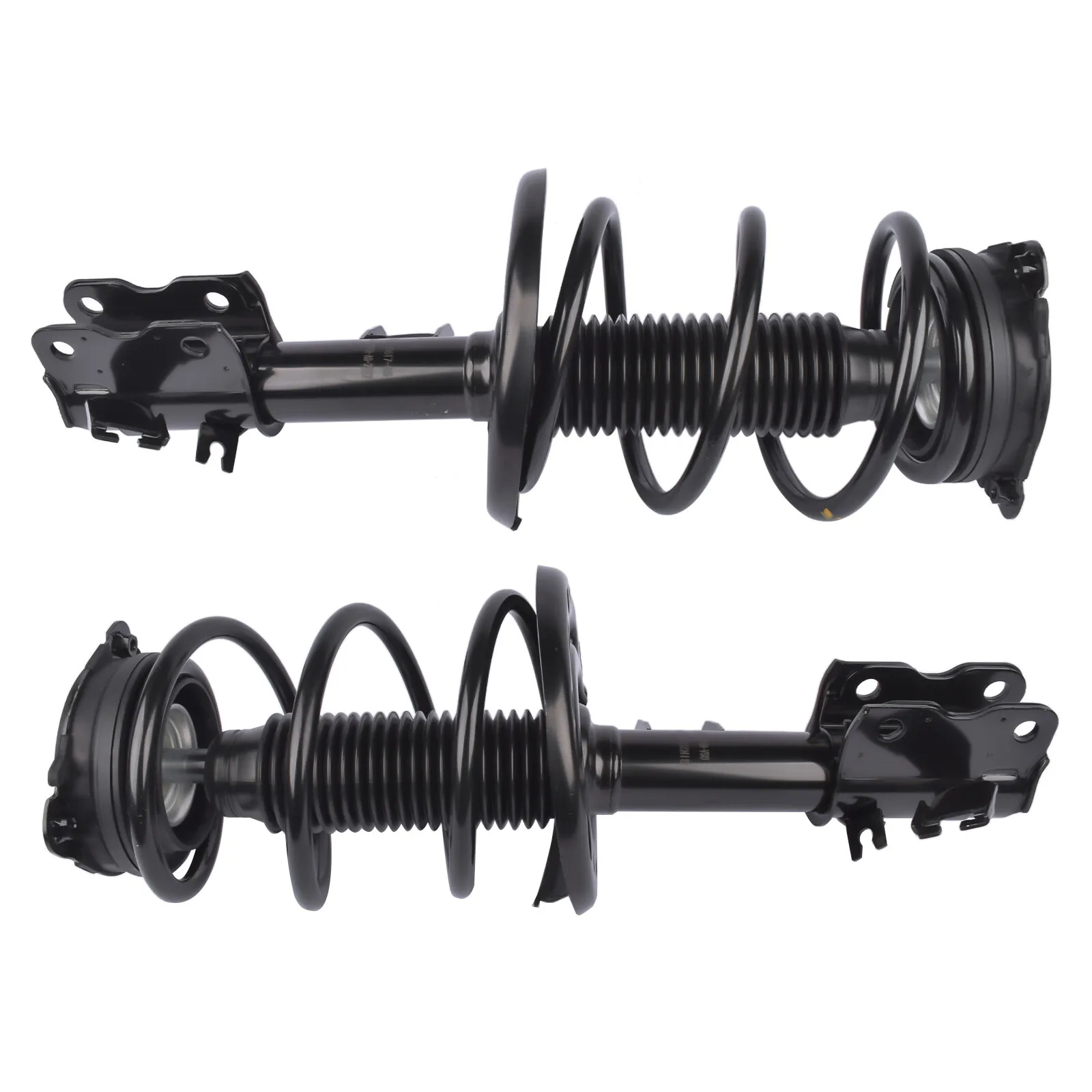 AP02 For Nissan Maxima 2016 2017 2018 2019 2020 2021 2022 2023 Front Complete Shock Strut & Coil Spring Assys Set of 2