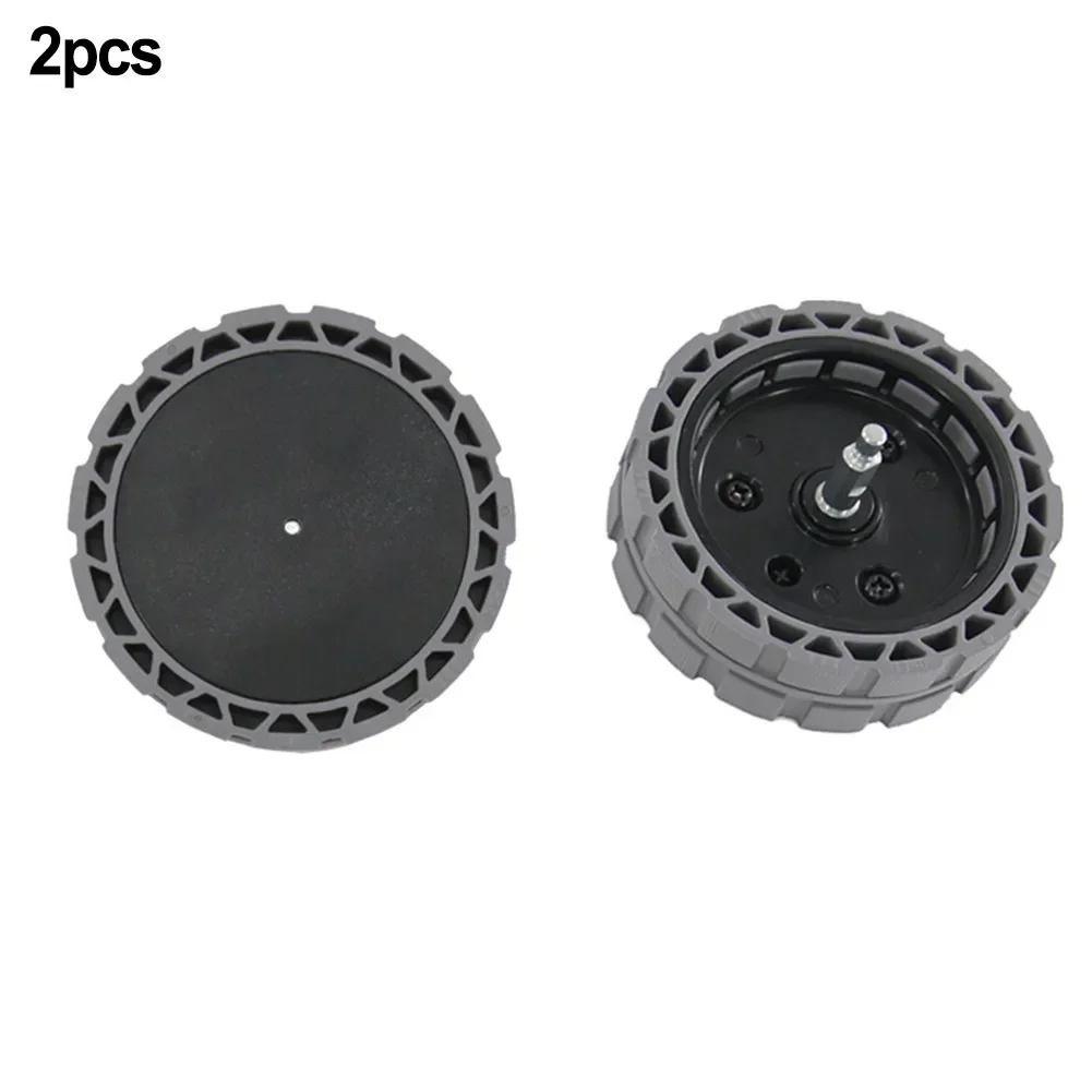 Driving Wheel Casters Spare Tire For Deebot/T10 For Omni TURBO Robot Vacuum Cleaner Parts Household Cleaning Tools Accessory