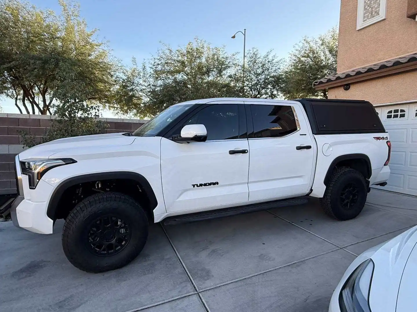 Pickup Truck Cover Tundra 8 Ft Bed For 2023 Tacoma Tundra 5.5ft