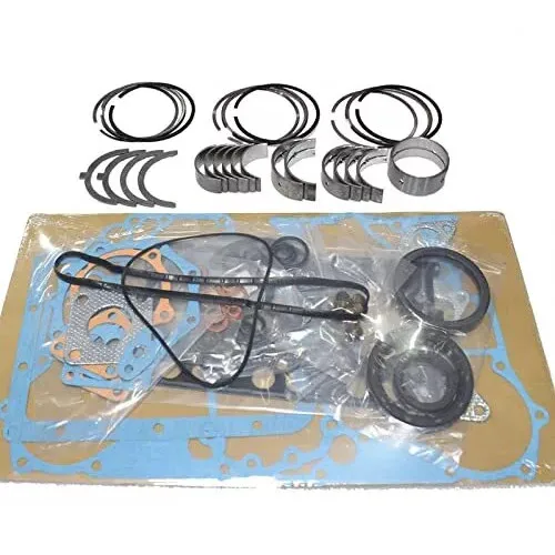 For 3D95 3D95S 3D95S-W-1 Engine Overhaul Re-ring Kit Fit PC50-UU-1 PC40-6 Parts