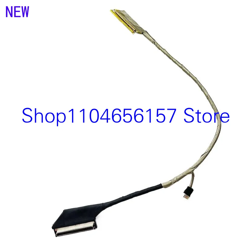 J para Samsung np530u3c np530u3b np535u3c np535u3b np530u4b np530u4c np530u4bl np520u4c laptop LCD display LED fita cabo flexível