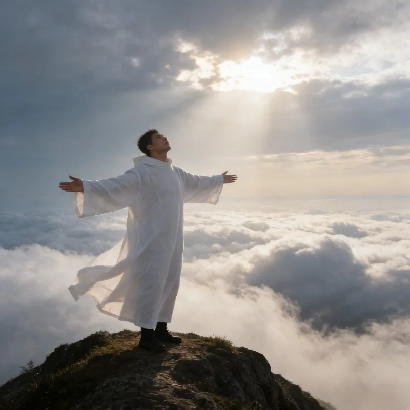 

Средневековый священнический халат, белый костюм ведьмы, длинное платье для церковной вечеринки, наряд для Хэллоуина, косплей-костюм для взрослых