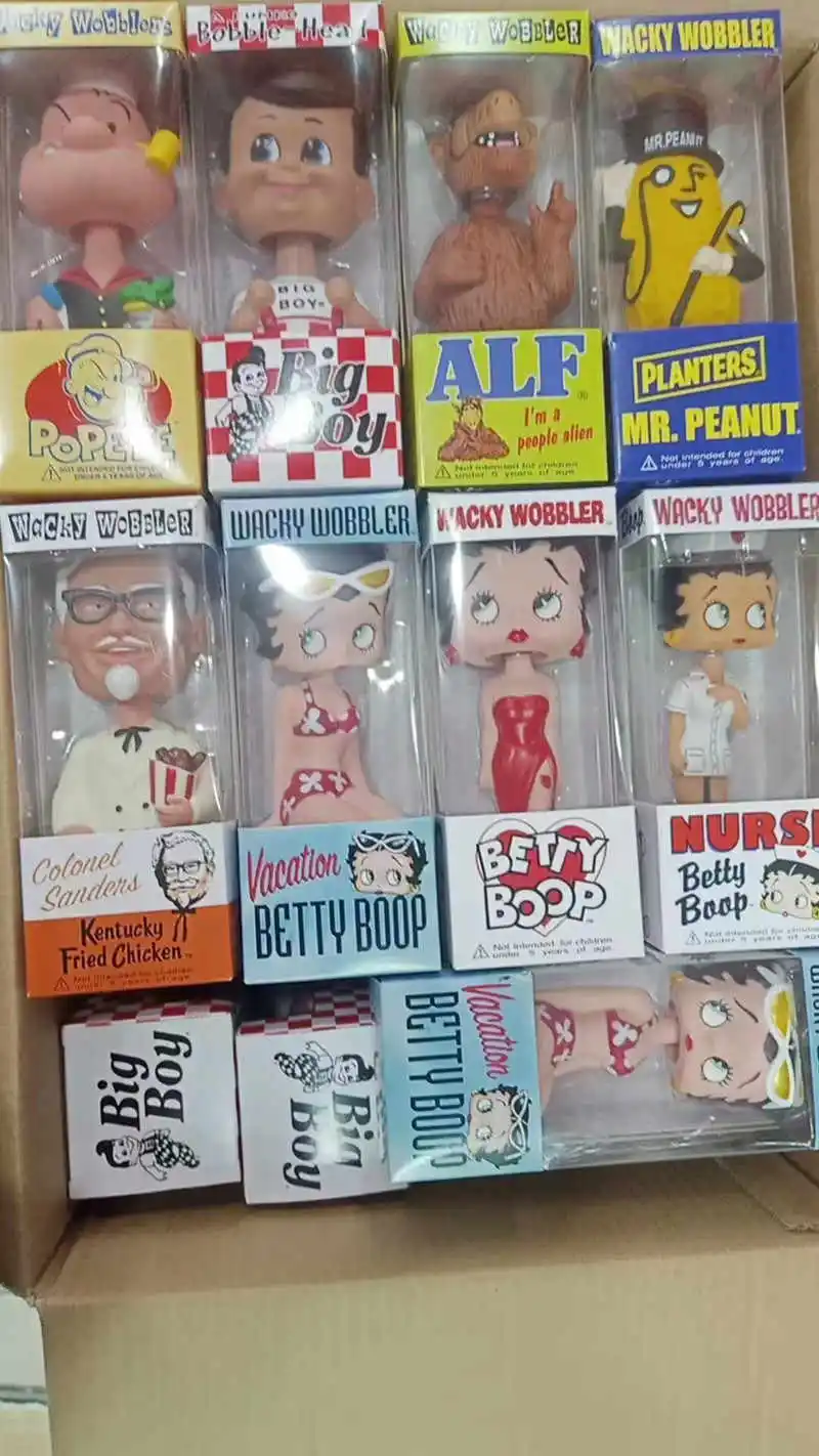 Thumbnail 3 - #64 Cheapest Bobblehead Figures Deals You Can Get