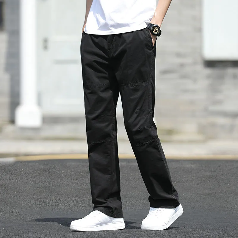 Pants New Cargo Outdoor Cotton Comfortable - Image 2