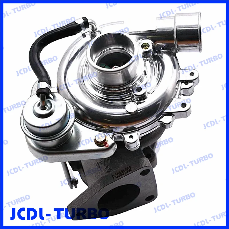 CT16 Turbocharger 17201-0L030 17201-30120 TURBO CHARGER for TOYOTA 2KD-FTV D-4D HILUX INNOVA 2.5 LTR engine