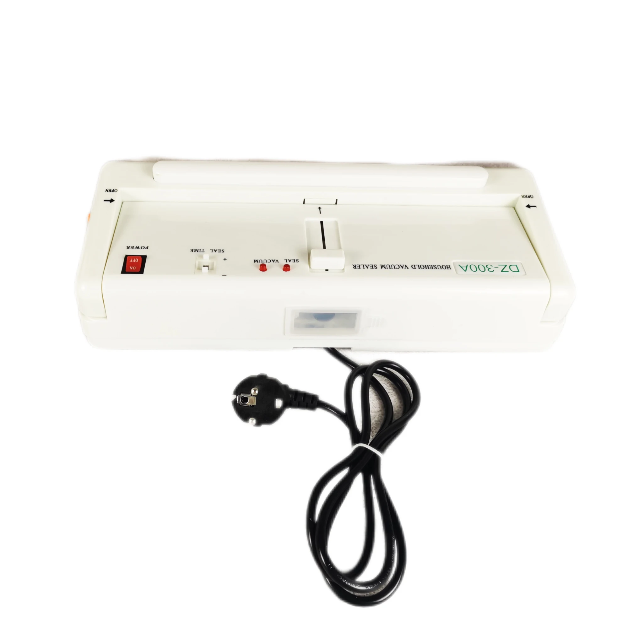 Automatic 220V Electric Vacuum Food Sealer Machine Food Sealing Machine Vacuum Packaging Machine