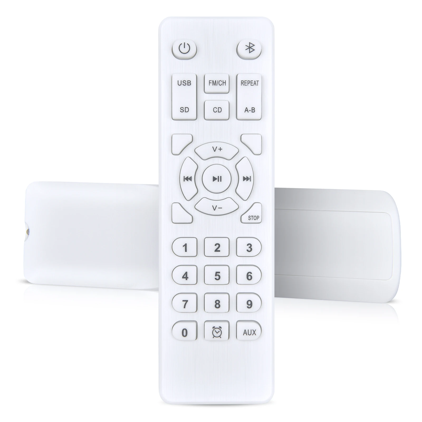 New Remote Control For Qoosea Desktop CD Player KC-809