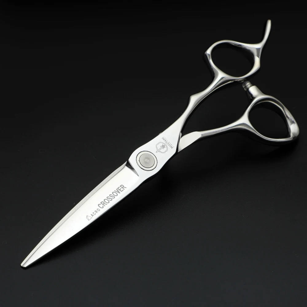 MIZUTANI barber Scissors professional hairdressing scissors 6.0 inch 440C material Hair cutting machine Hair cutting scissors