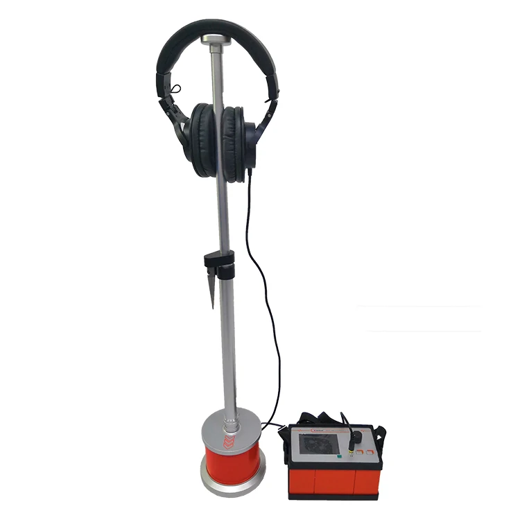 Tanbos T32+ Professional Intelligent High Voltage Underground Power Wire Cable Pipe Fault Locator System