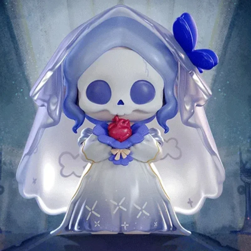 Kasa Not A Villain Series  Toys Kawaii Anime Action Figure  Surprise Dolls Girls Gift