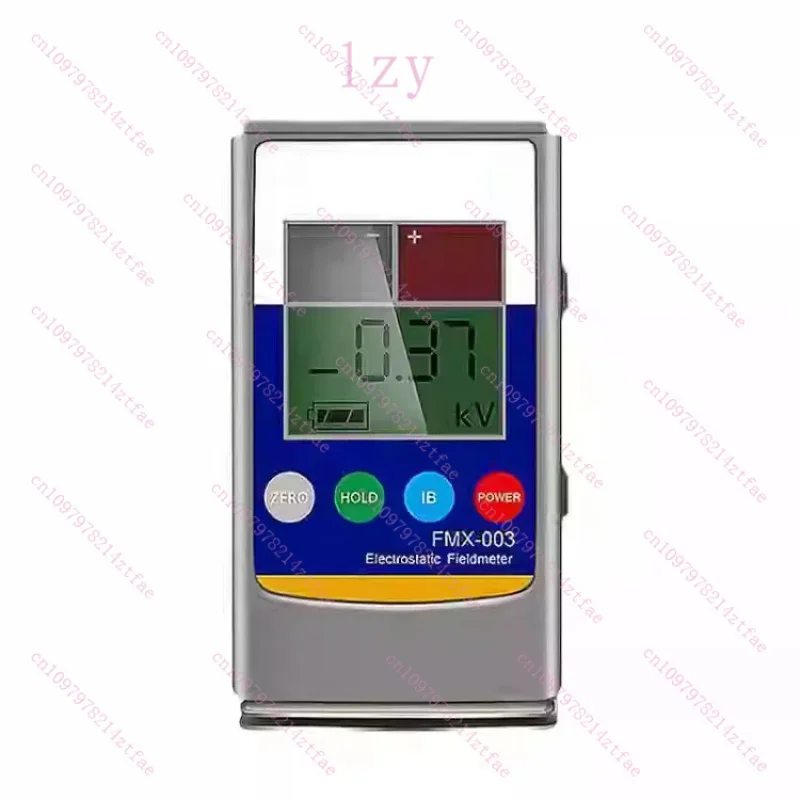 

FMX-003 для SIMCO, 1 шт., новый портативный измеритель электростатического поля с ЖК-дисплеем GT-4, тестер статического электричества FMX-004