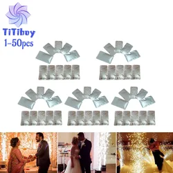 1-50 Bags Ti Powder 200g/bag For Pyrotechnics Machine Outdoor Indoor Cold Spark Sparkler Metal Titanium Powder Fireworks