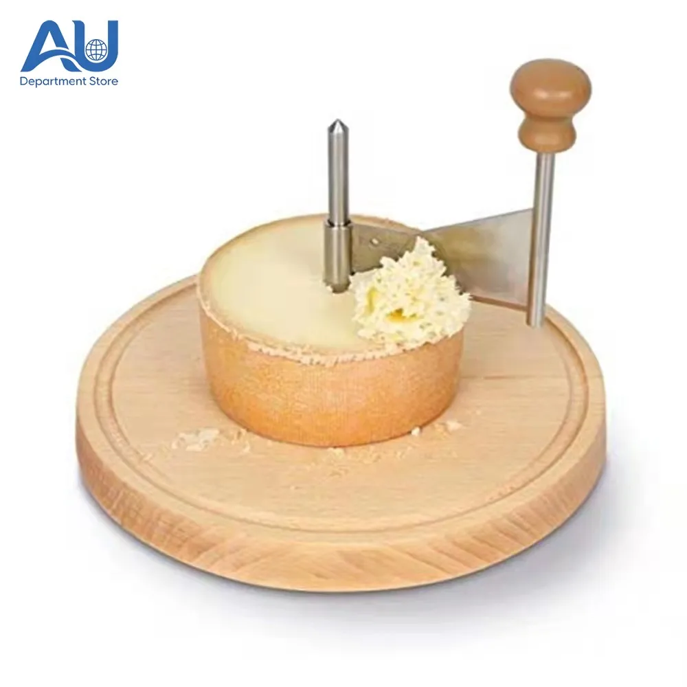High quality household rotary manual chocolate chip grater plank cheese slicer