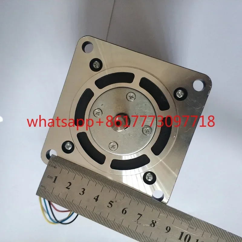 Wire cutting stepper motor 90BF006 5-phase voltage 24v six 6 wires shaft diameter 9 stepper motor