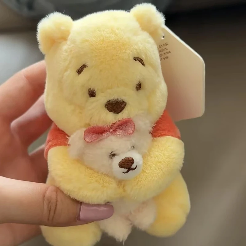 

New Potdemiel Cute Healing Plush Doll Pendant Cartoon Stuffed Toy Gift Suitable For Women'S Daily Use Backpack Decorations