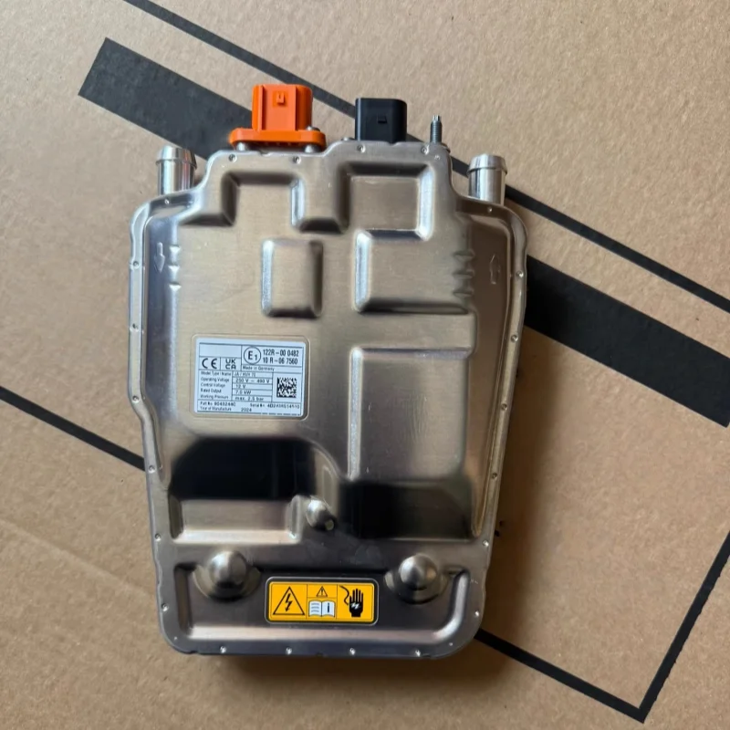 New battery heater (PTC) for Grand Commander, Wrangler, and Grand Caravan; model number 122R000482 / 68443445AC6