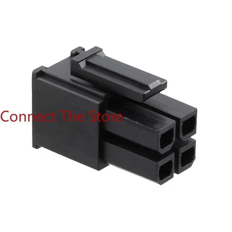 

5PCS Connector 171692-0104 1716920104 4P Rubber Case Original In Stock