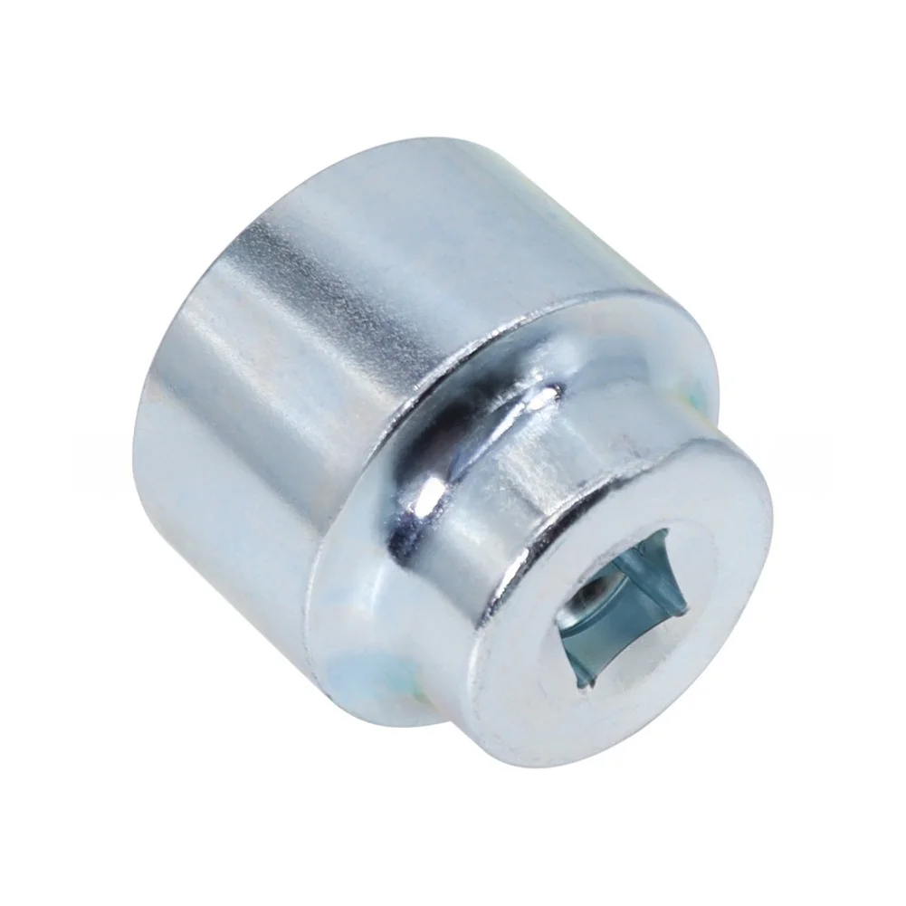 Stainless Steel RV Water Heater Heating Element Socket 2 Inch Replacement Part For Caravan Electric Hot Water System Installatio