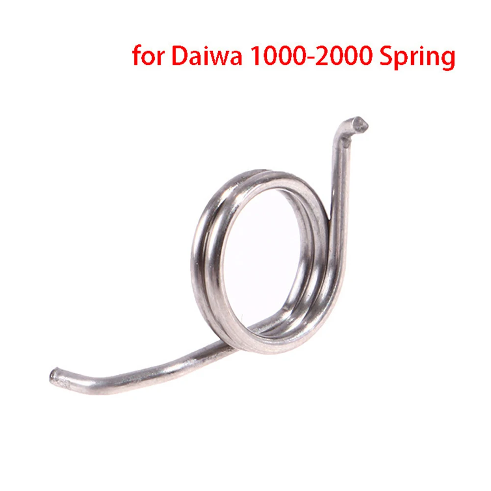 Fishing Reel Spring Reel Repair Parts For-Daiwa 1000-2000 For Daiwa 2500-6000 Fishing Reel Accessories Fishing Tools