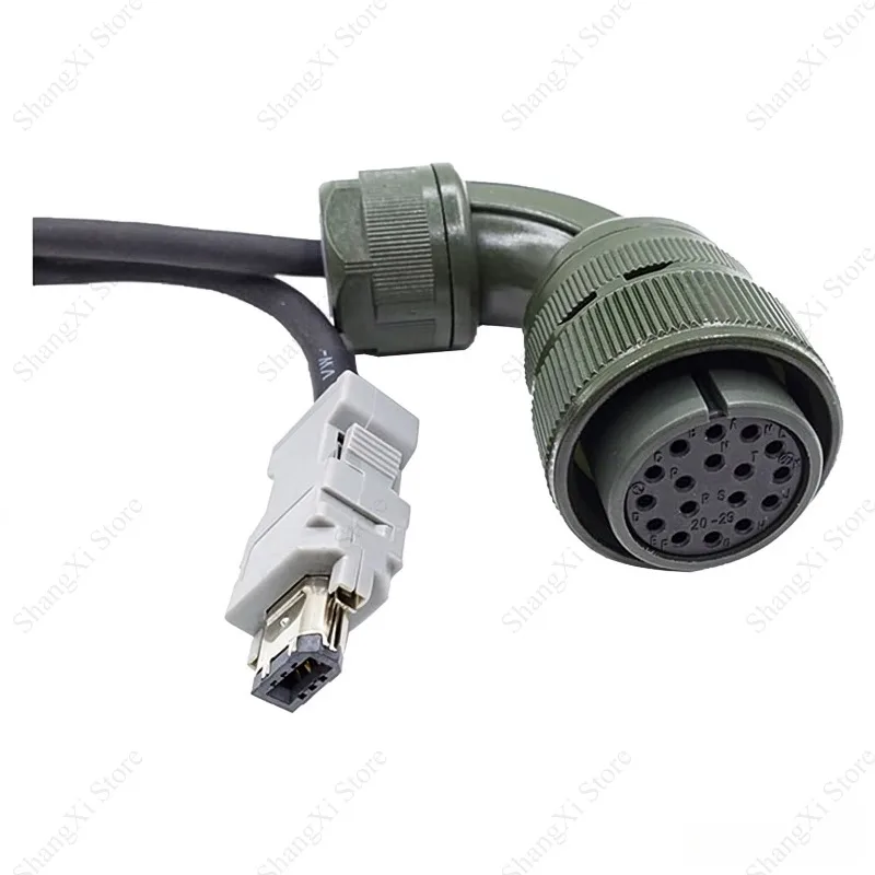 1PC Brand New JZSP-CMP02-03-E Encoder Cable Fast Delivery