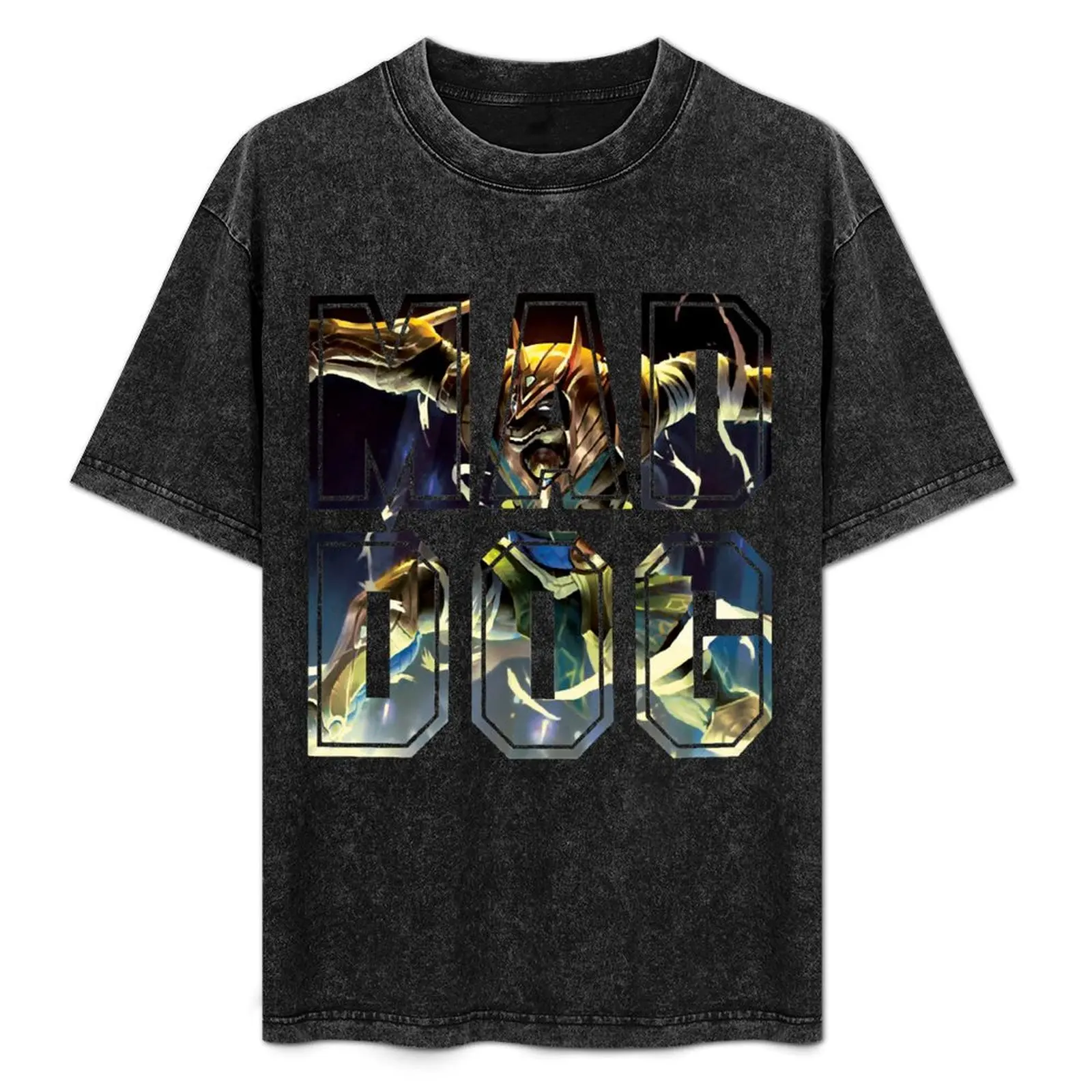 Camiseta Nasus con estampado informal
