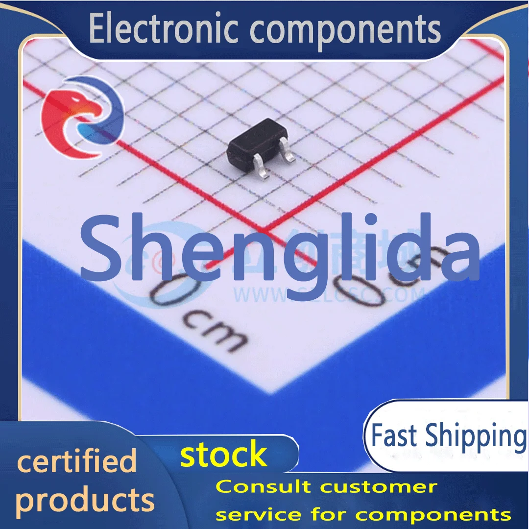 

DTC143TE-TP package SOT-523 transistor (BJT) brand new in stock (10 pieces)