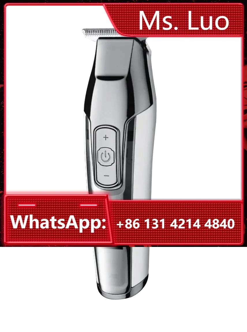HF-5027 Wholesale Professional Animal Cat Electric Pet Dog Hair Trimmer Cordless Pet Scissors