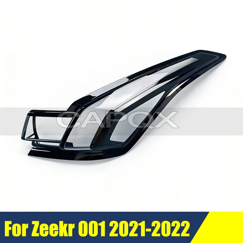 

Car Reverse Turn Signal Light Shell For Zeekr 001 2021-2022 Rear Taillight Shell Brake Lights Shell